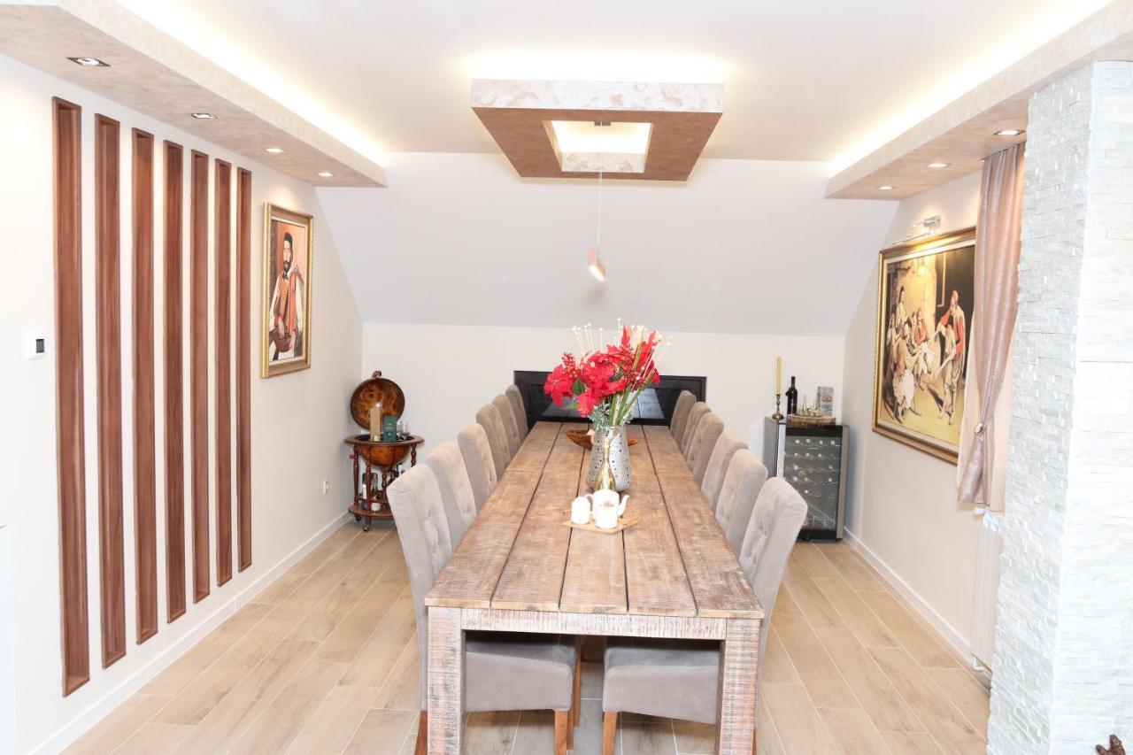 Holiday Home Котор Экстерьер фото