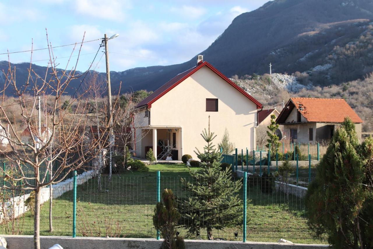 Holiday Home Котор Экстерьер фото