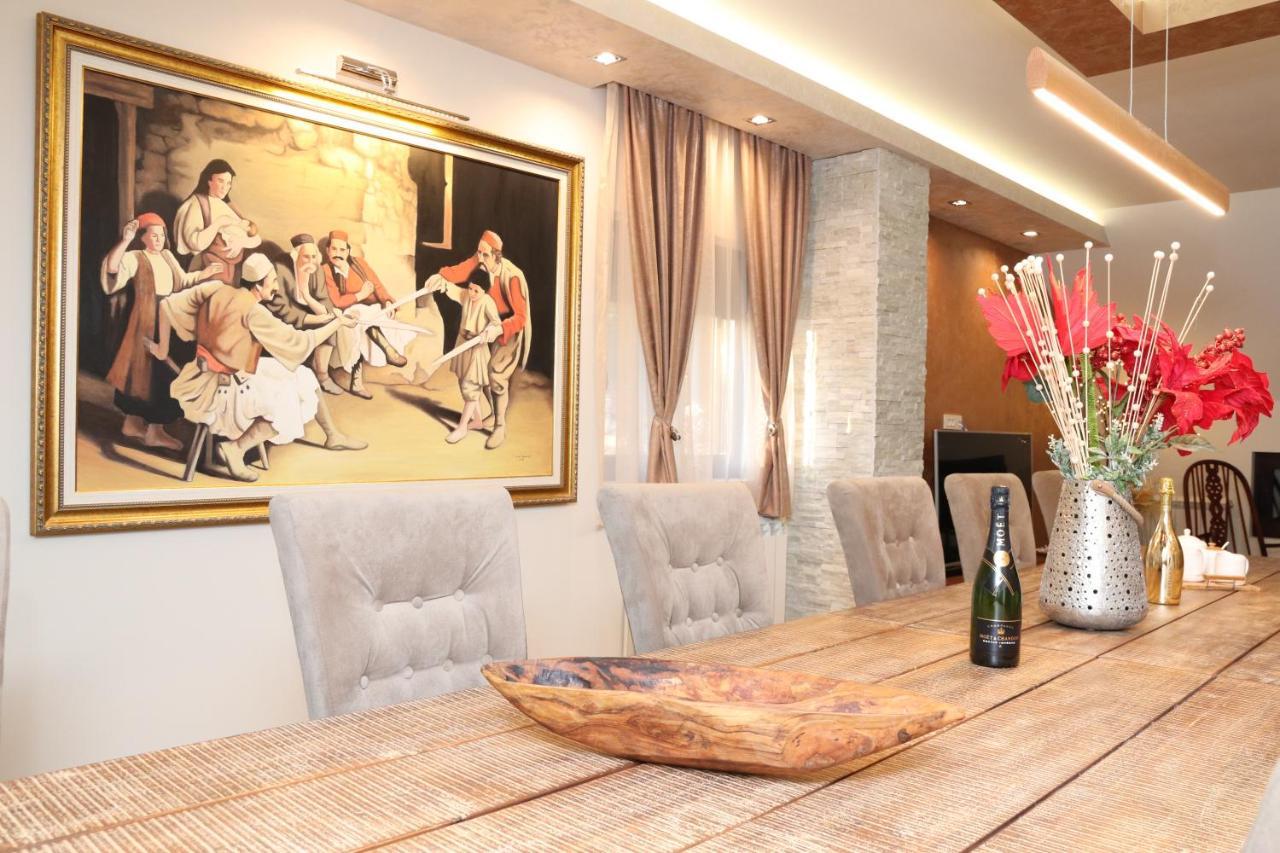 Holiday Home Котор Экстерьер фото