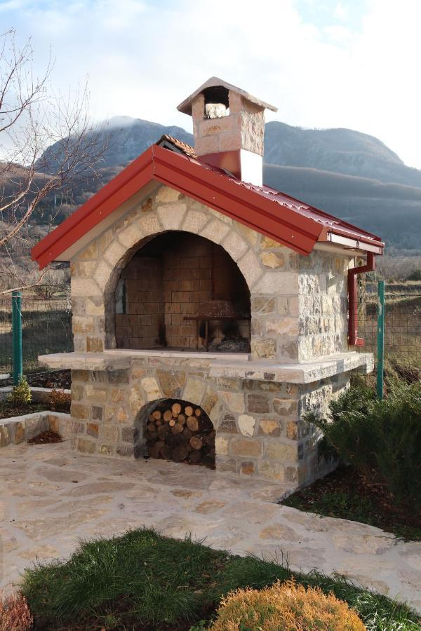 Holiday Home Котор Экстерьер фото
